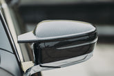 BMW 8 Series M850 840 G14 G15 G16 2018-ON with Aftermarket Parts - Mirror Cap Pre-preg Carbon Fiber from BCTXE Tuning